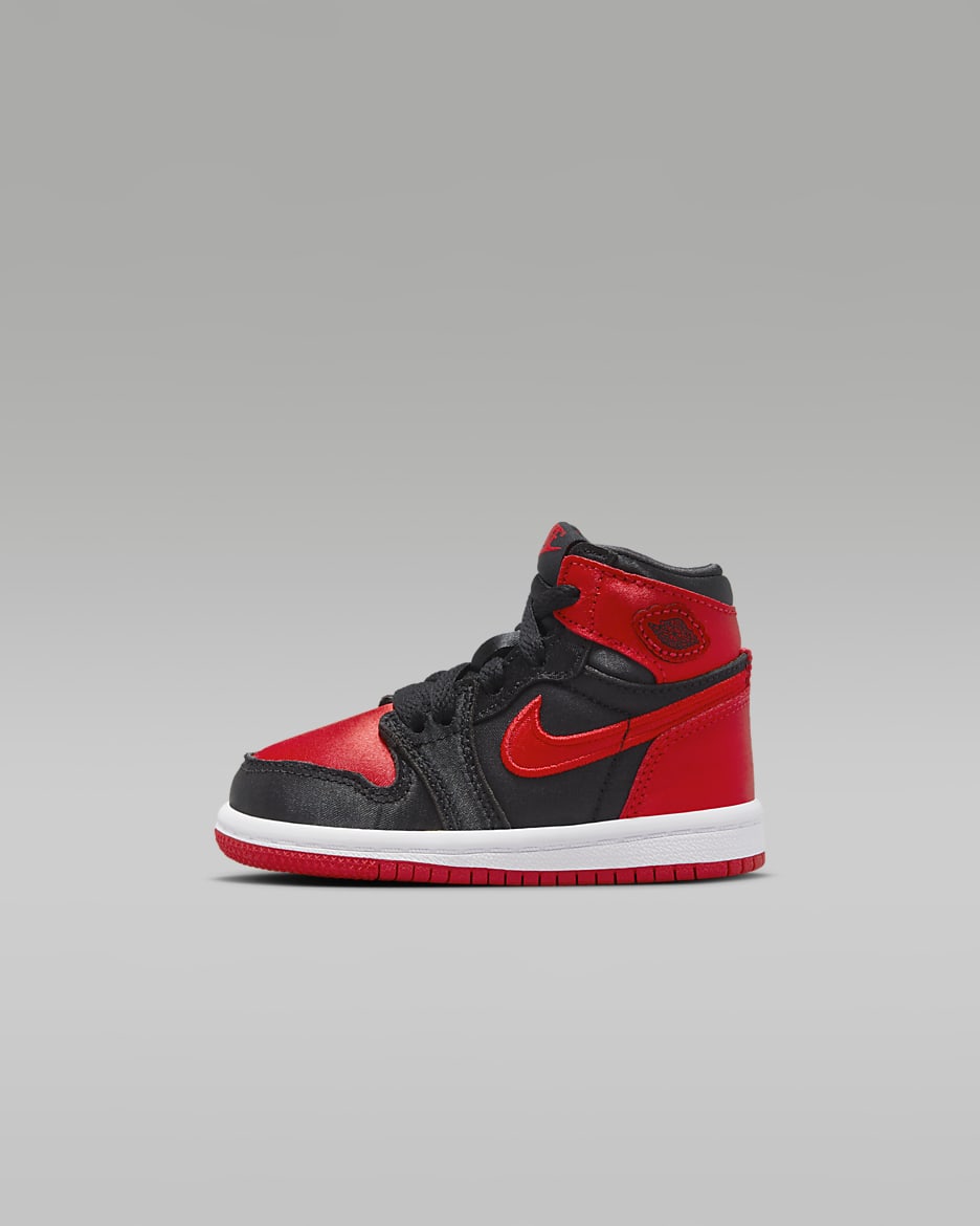 Jordan 1 Retro High OG Baby Toddler Shoes. Nike JP
